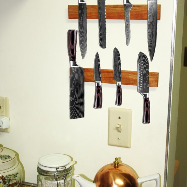 Knife Rack Etsy