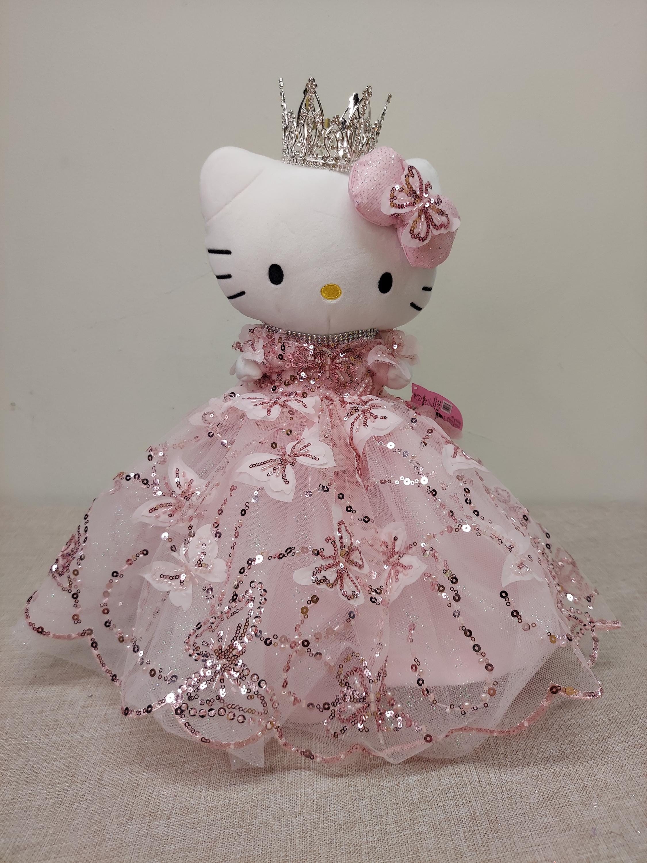 Quinceanera/ Sweet 16 Small Hello Kitty Doll. 15
