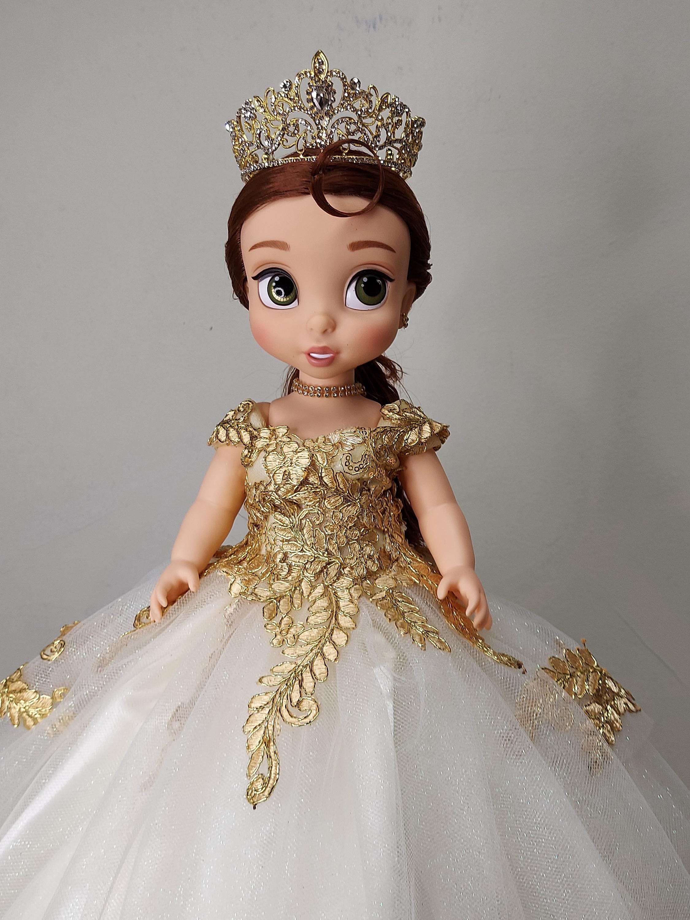 Quinceanera Princess doll