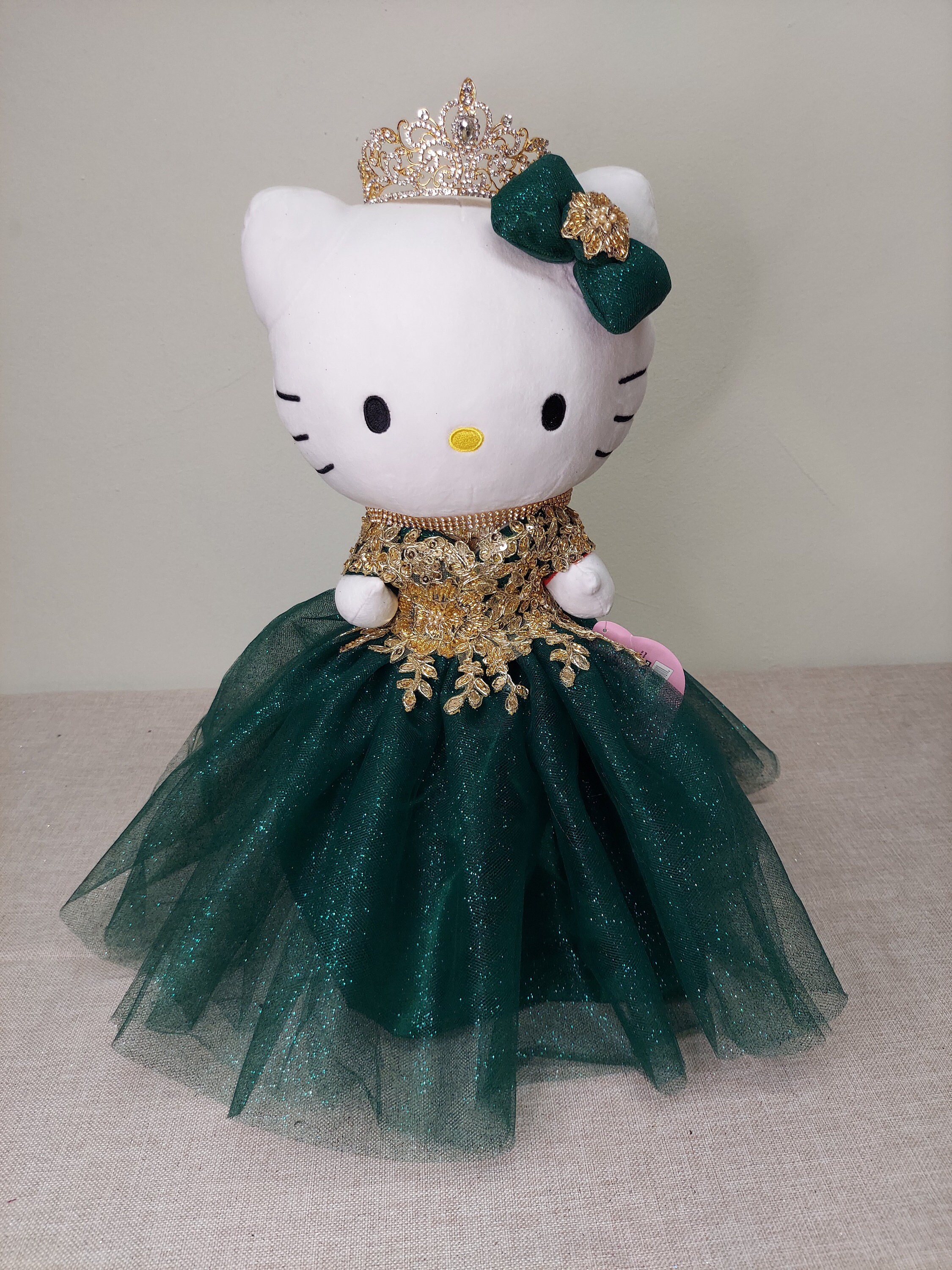 Quinceanera / Sweet 16 Hello Kitty Doll - Etsy