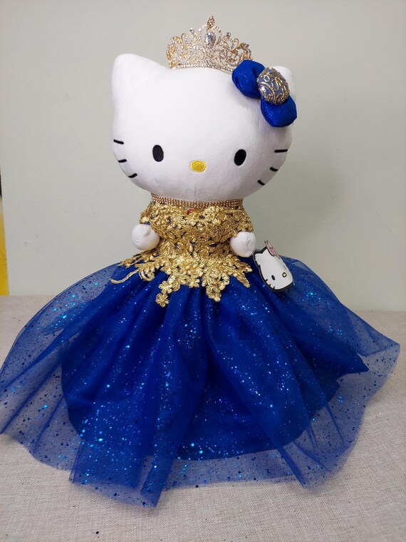 Quinceanera / Sweet 16 Hello Kitty Doll - Etsy