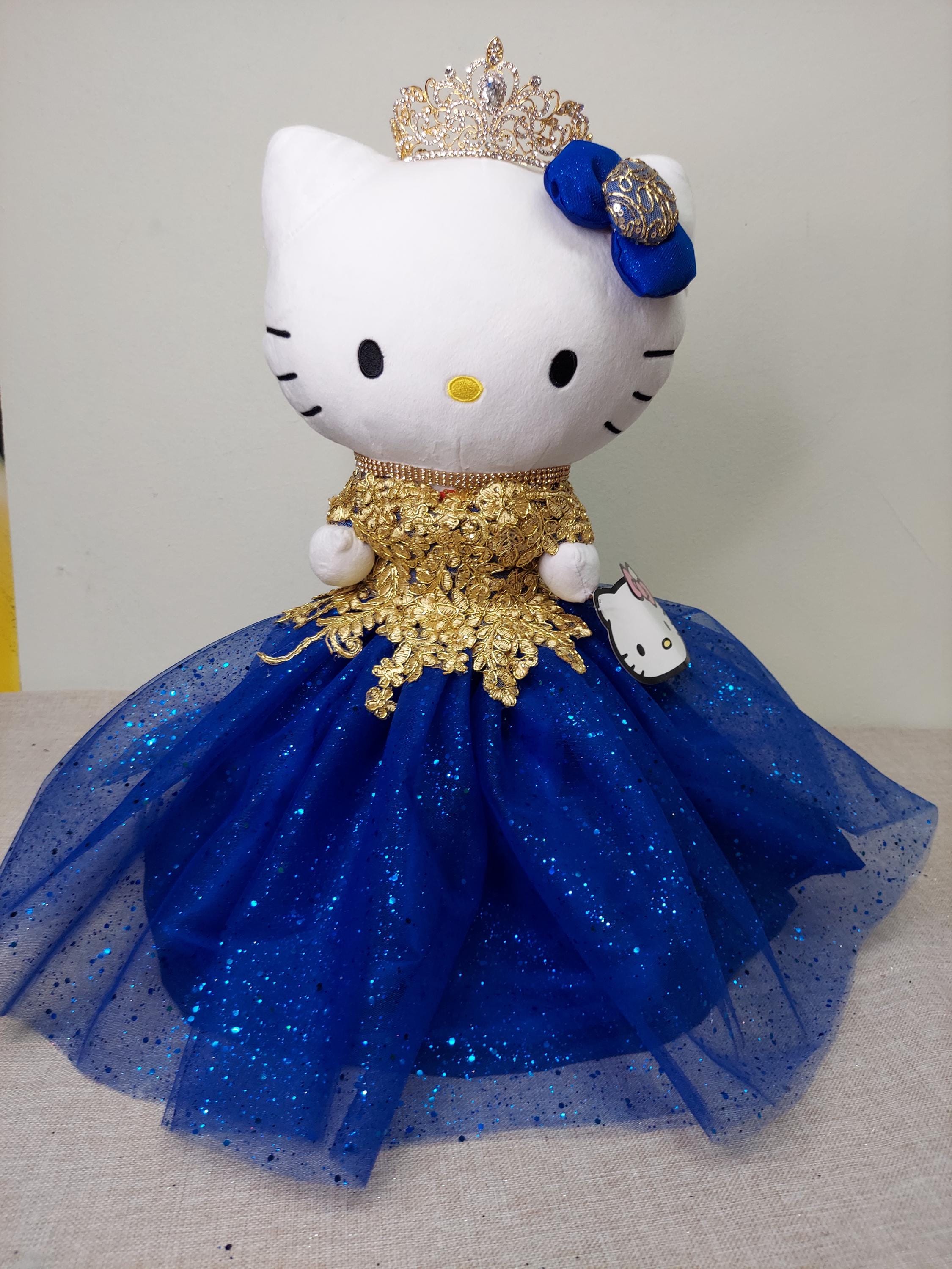 Quinceanera / Sweet 16 Hello Kitty Doll - Etsy
