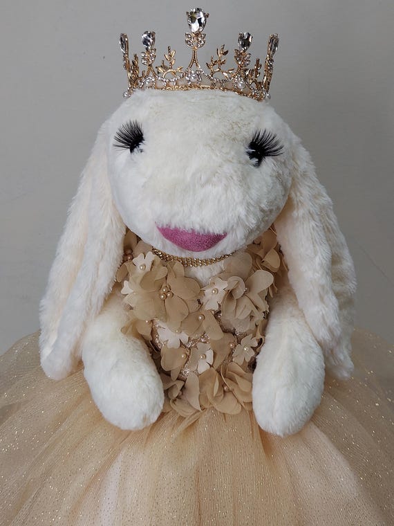 Quinceanera / Sweet 16 Hello Bunny (also We Can Use Any Tipe of
