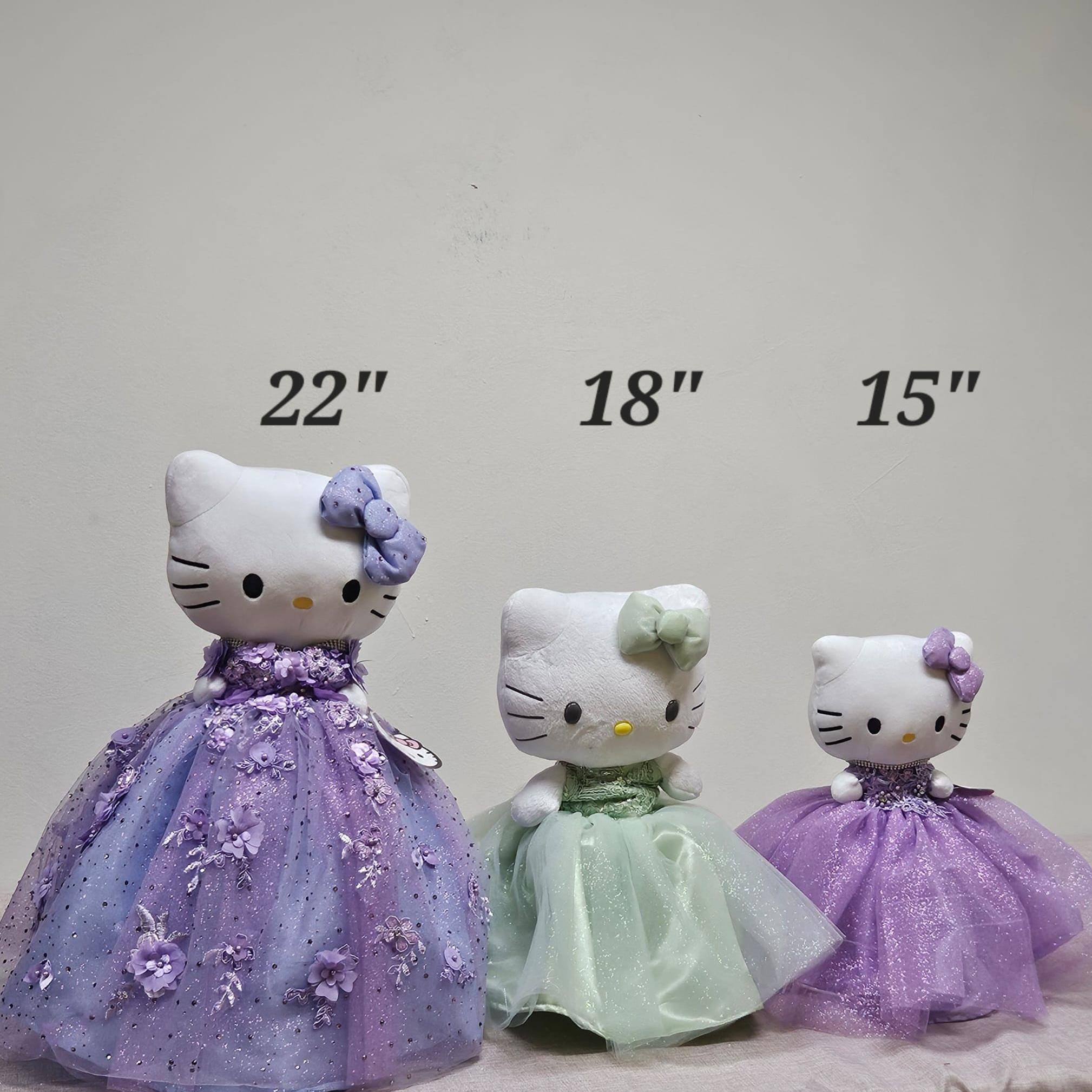 Quinceanera / Sweet 16 Hello Kitty Doll - Etsy
