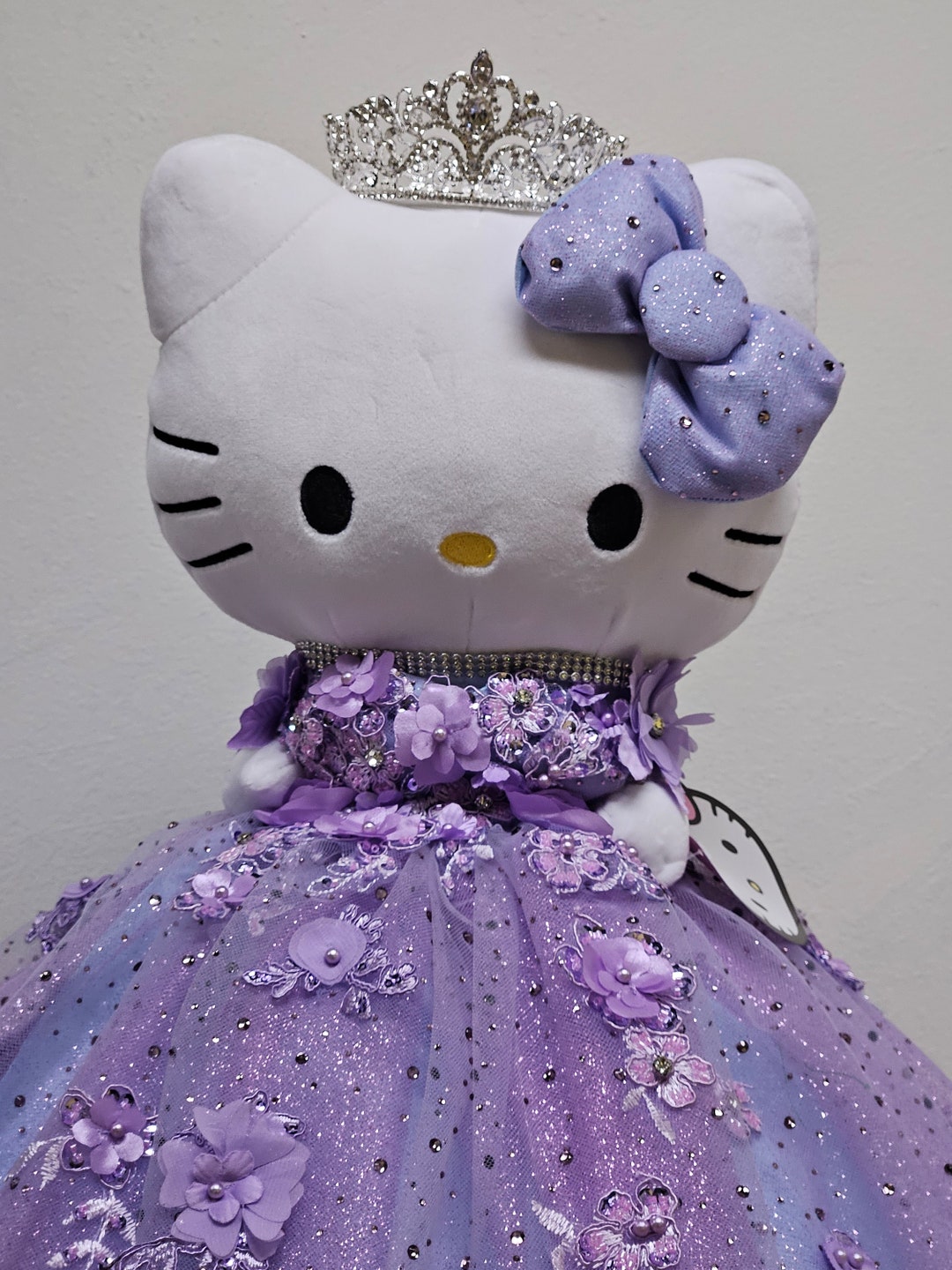 Quinceanera / Sweet 16 Hello Kitty Doll - Etsy