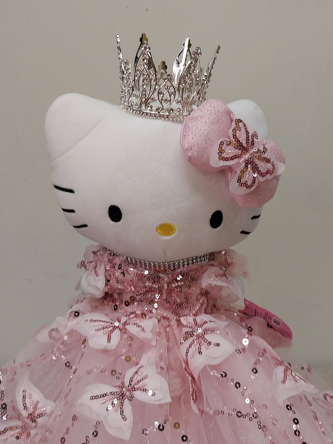 Quinceanera/ Sweet 16 Small Hello Kitty Doll. 15