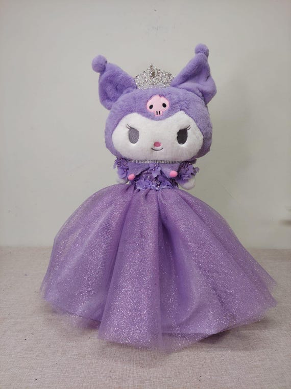 Quinceanera / Sweet 16 Kuromi Doll - Etsy