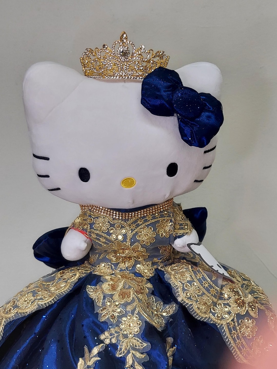 Quinceanera / Sweet 16 Hello Kitty Doll - Etsy