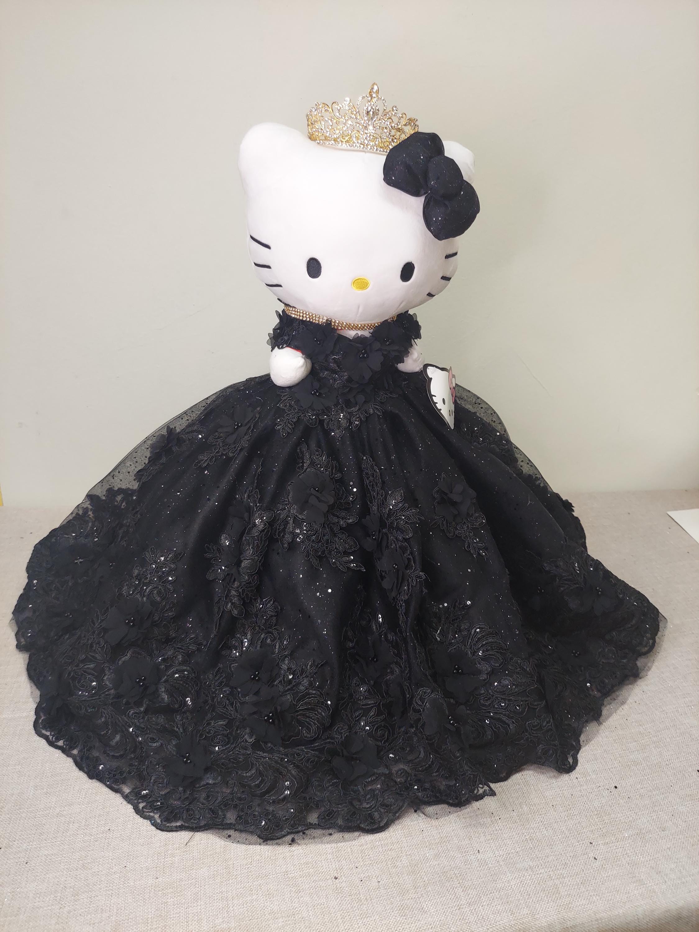 Quinceanera / Sweet 16 Hello Kitty Doll - Etsy