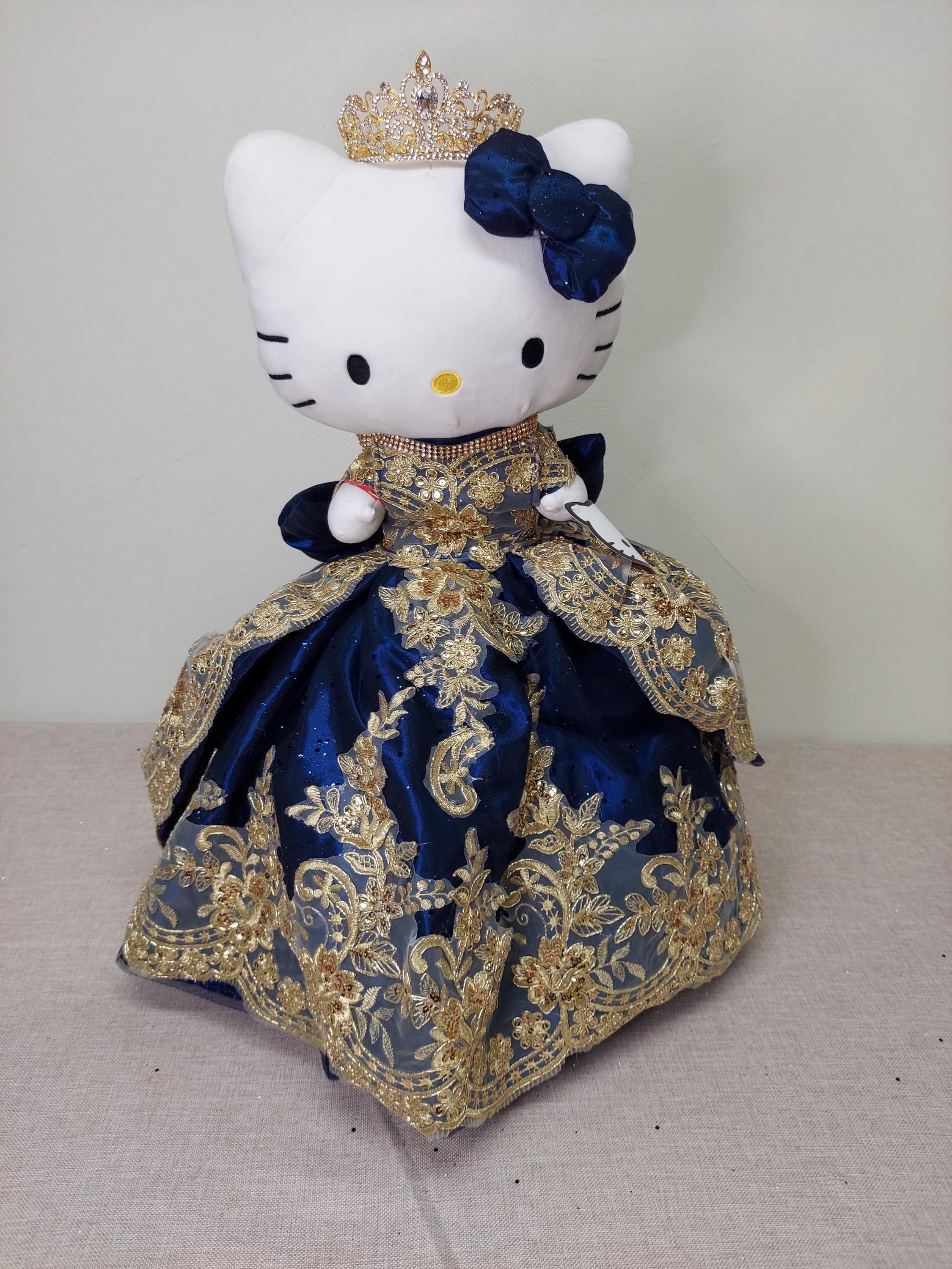 Quinceanera / Sweet 16 Hello Kitty Doll - Etsy