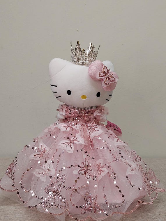 Quinceanera/ Sweet 16 Small Hello Kitty Doll. 15