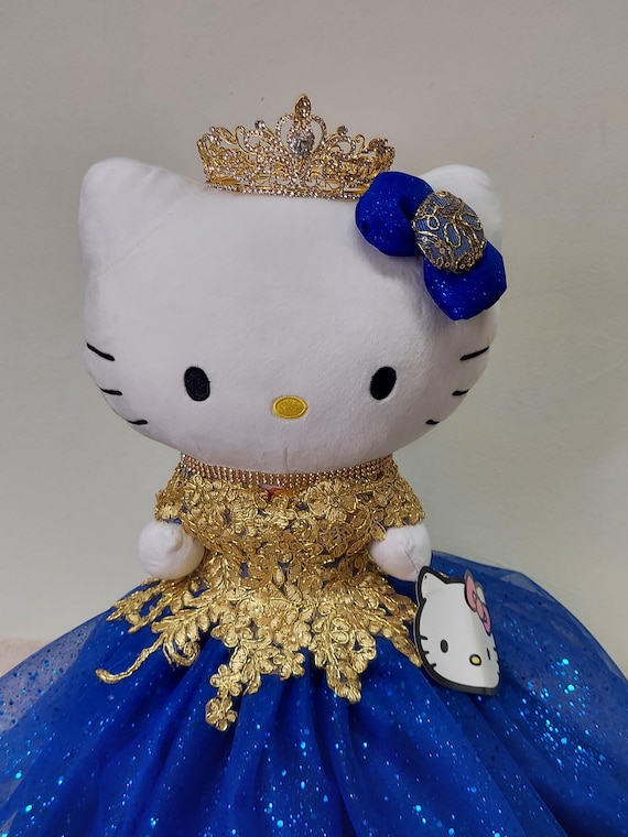Quinceanera / Sweet 16 Hello Kitty Doll - Etsy