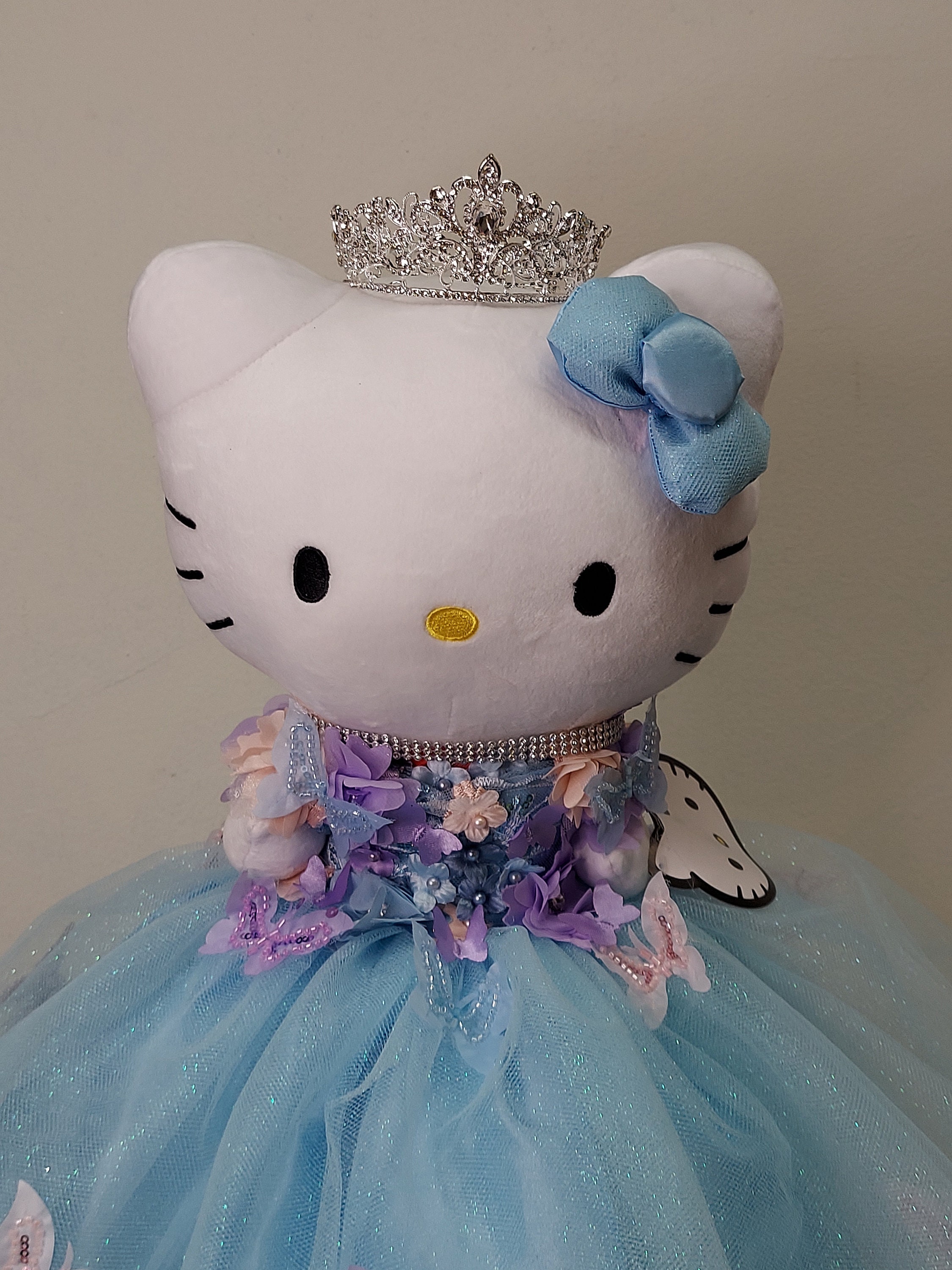 Muñeca Hello Kitty Para Quinceañera/dulces 16 - Etsy