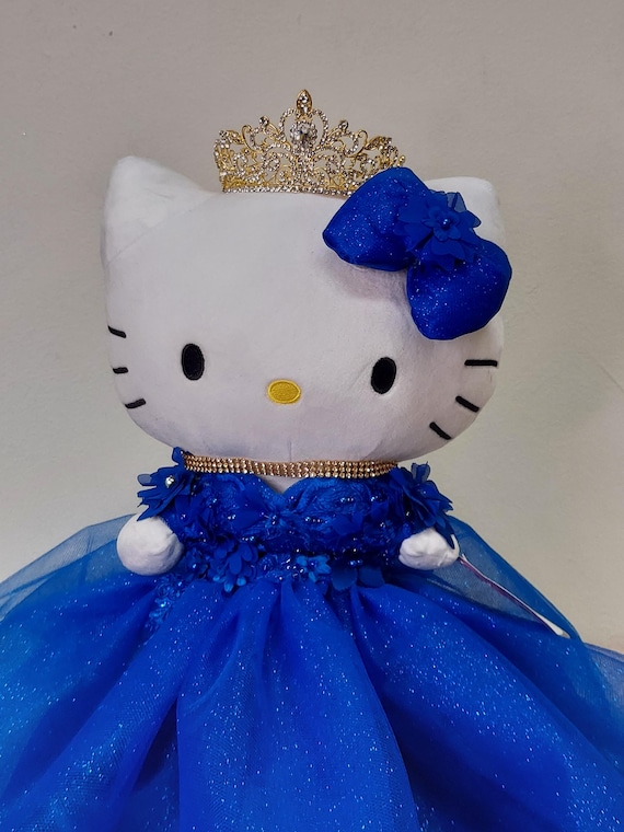 Mueca Hello Kitty De Quinceaera/quinceaeras/quinceaeras - Etsy