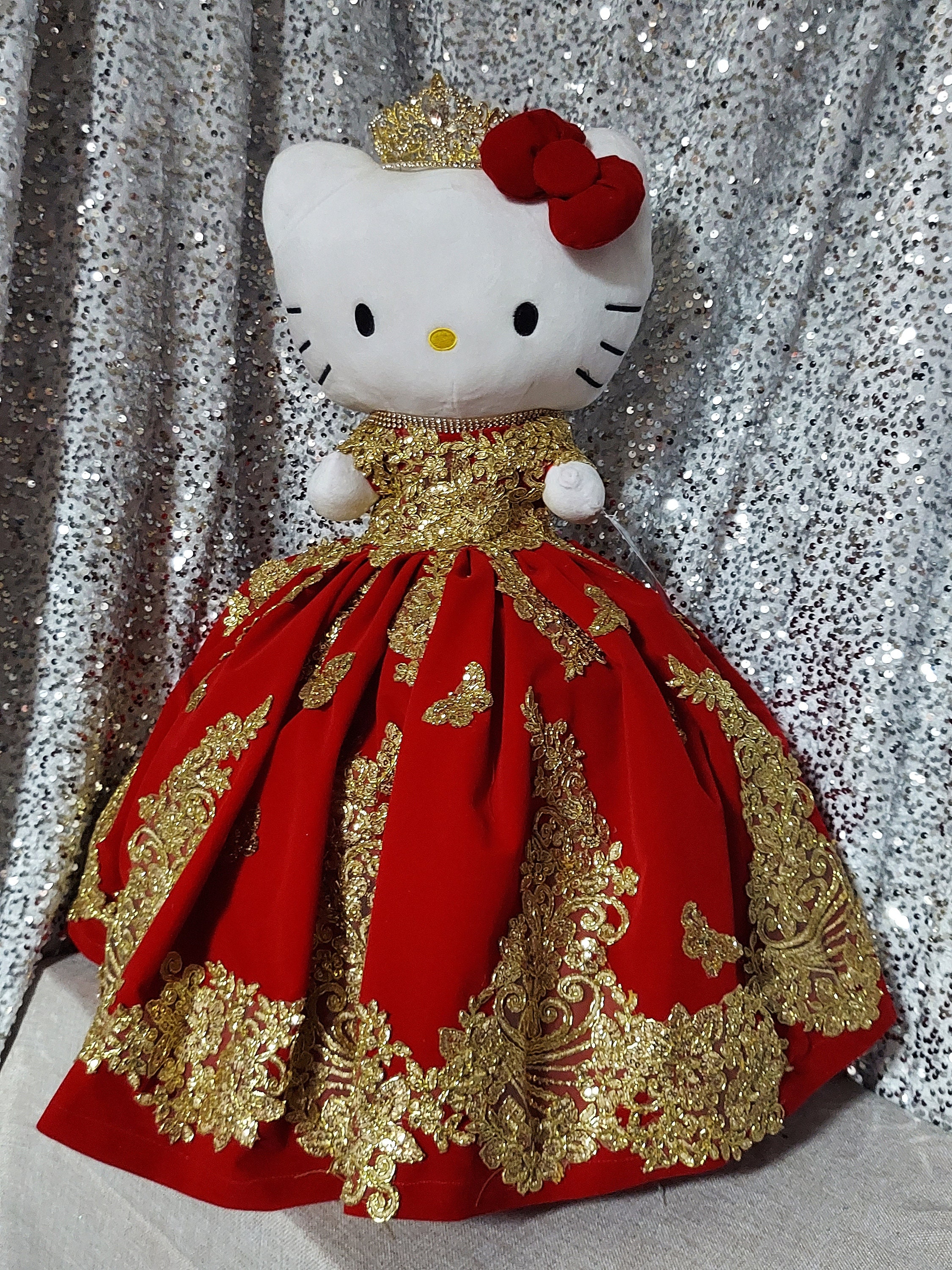fitted lace wedding dress Amazon.com: Hello Kitty Sanrio Girls 2 Pack Long Sleeve and Short Sleeve  Dresses for Toddlers and Big Kids Red: Clothing, Shoes & Jewelry main image 1