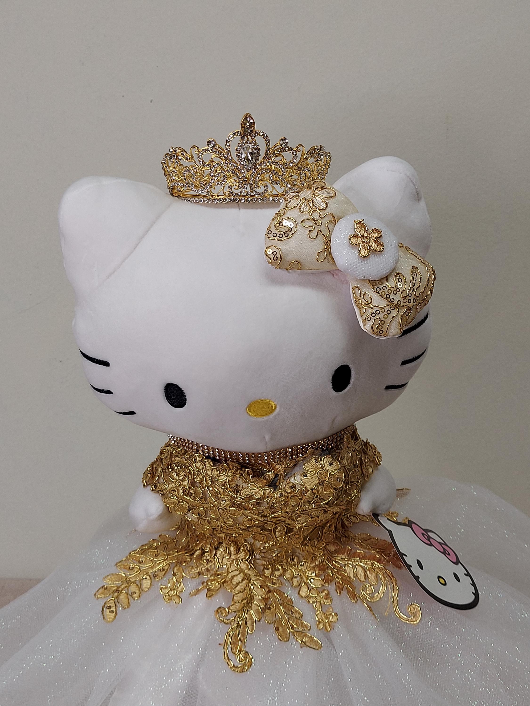 Quinceanera / Sweet 16 Hello Kitty Doll - Etsy