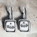 see more listings in the Charm Earrings section