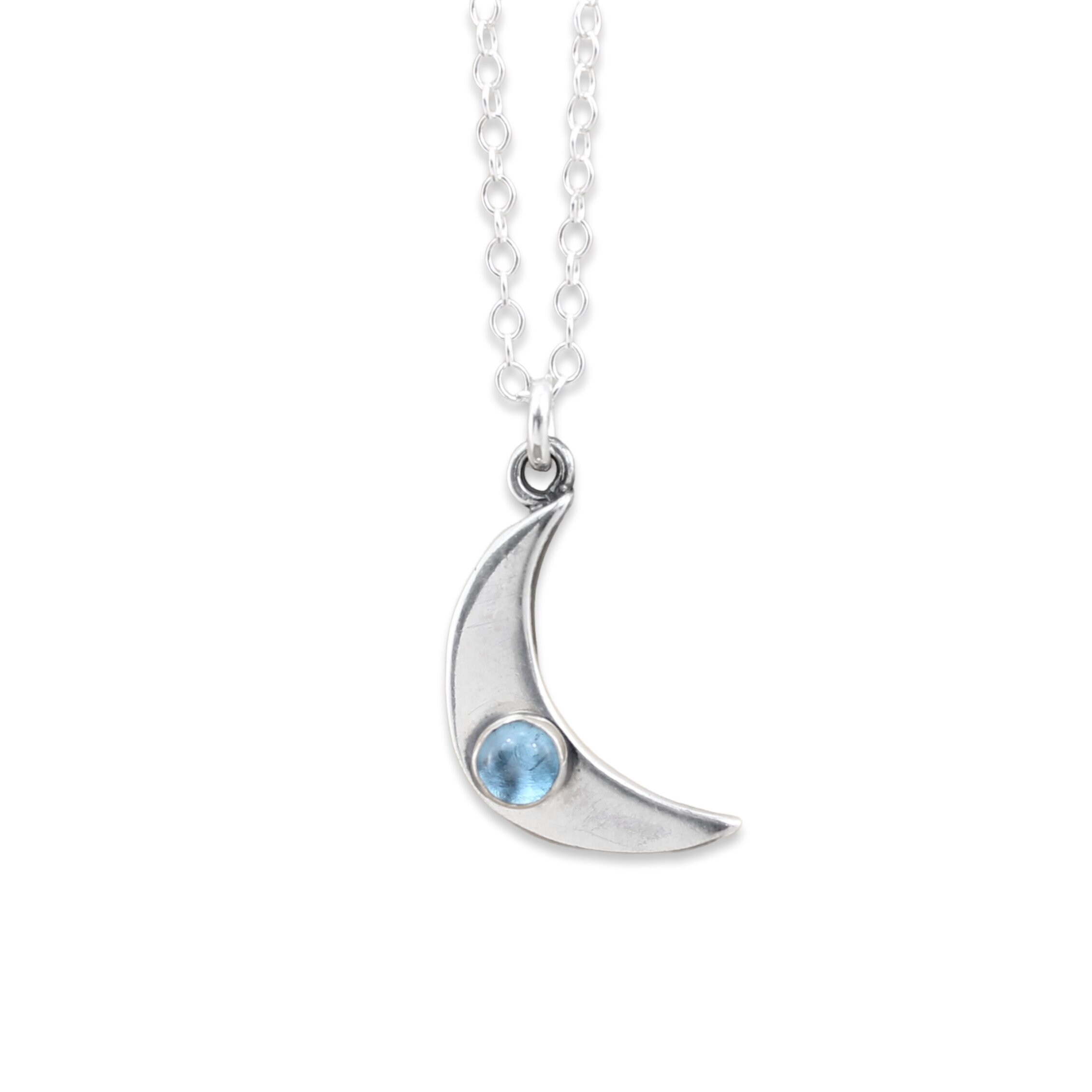 トップス Luna charm tops AM1338 Jumbo Magic Moon Charm | 14k Gold | EF Collection — EF