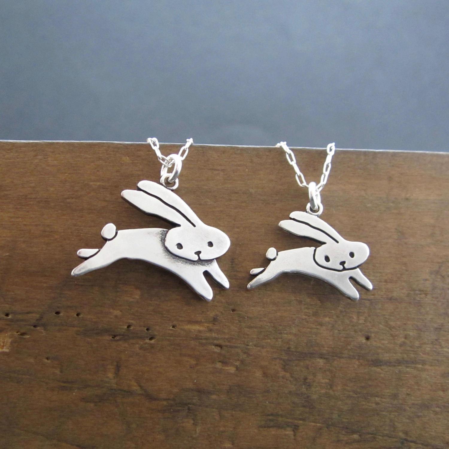 イヤリング TATIANA Silver 925 Wink Bunny Earrings EC3135 il_340x270.2567149530_jn8h.jpg