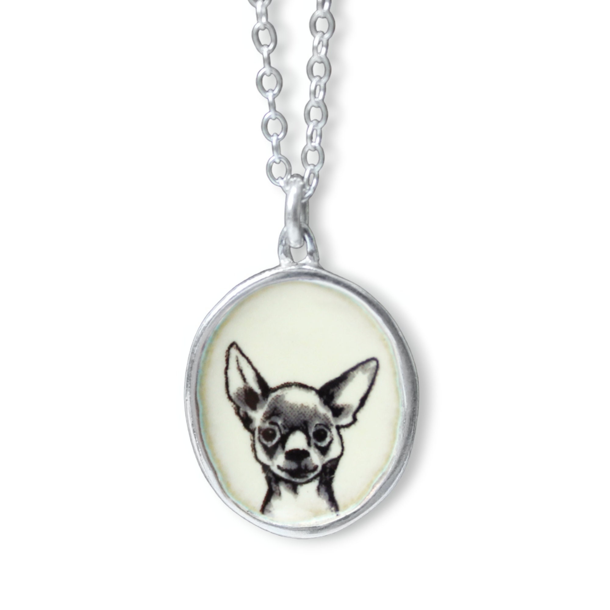 Chihuahua Necklace Chihuahua Necklace