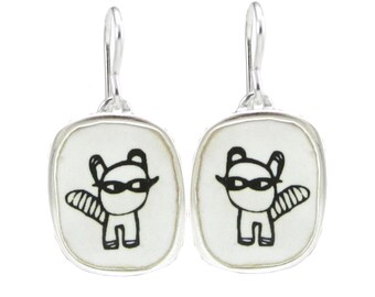Collana con Ciondolo a Forma di Orso Cartoon in Rame di Alta Qualità con Micro Incastonatura di Zirconi per Donne e Ragazze, Placcata Oro, Gioiello Animale Carino e Miniaturizzato