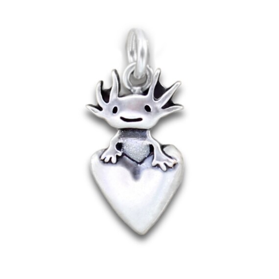 Smiling Whale Charm Sterling Silver, Charm Only Smiling Whale Charm Sterling Silver, Charm Only