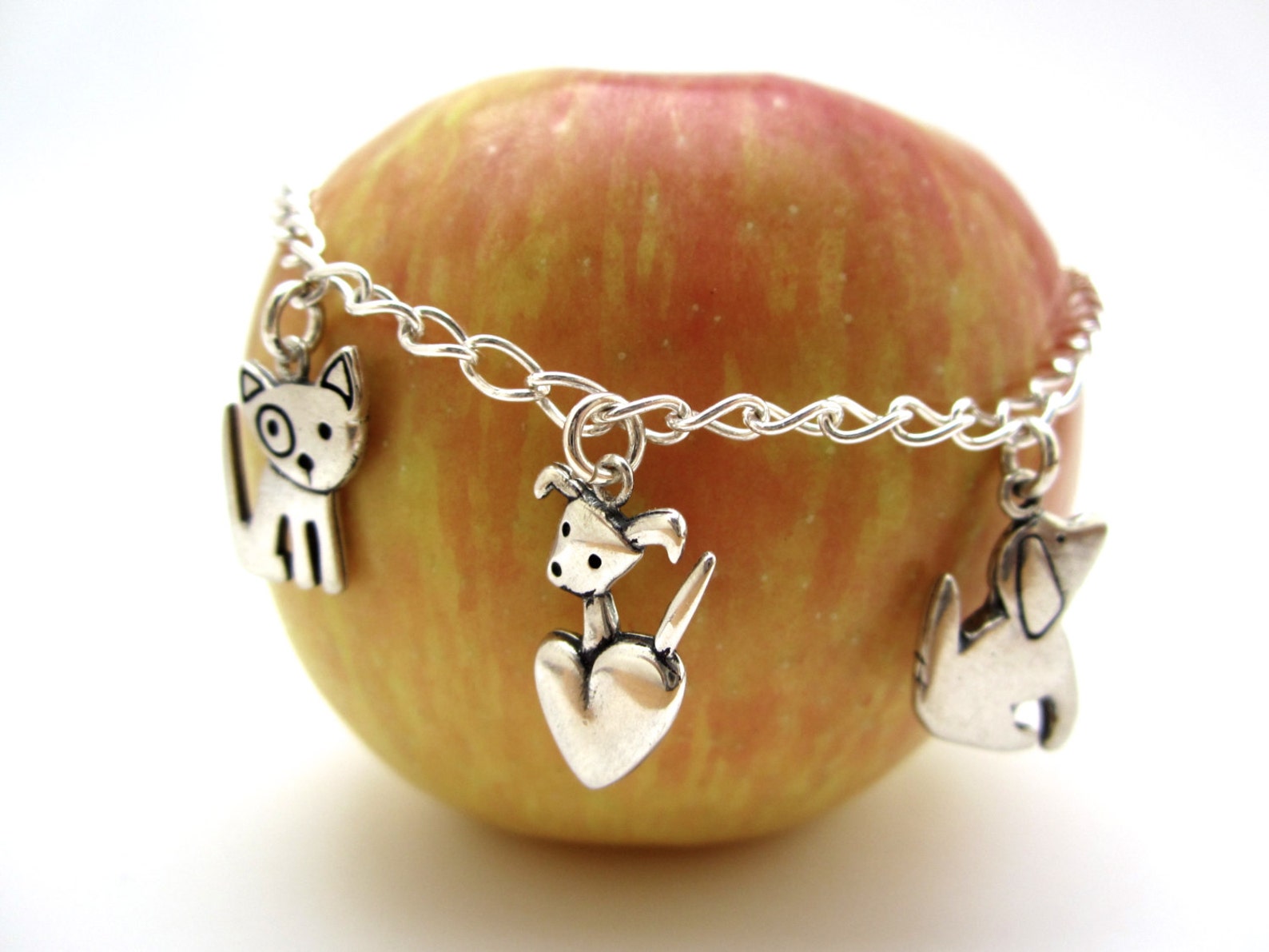 Puppy Love Bangles Set of 5 main image 1
