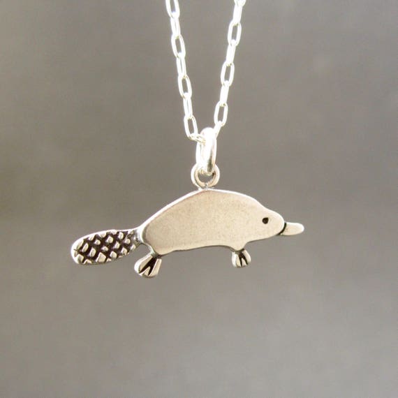 Platypus jewelry best sale