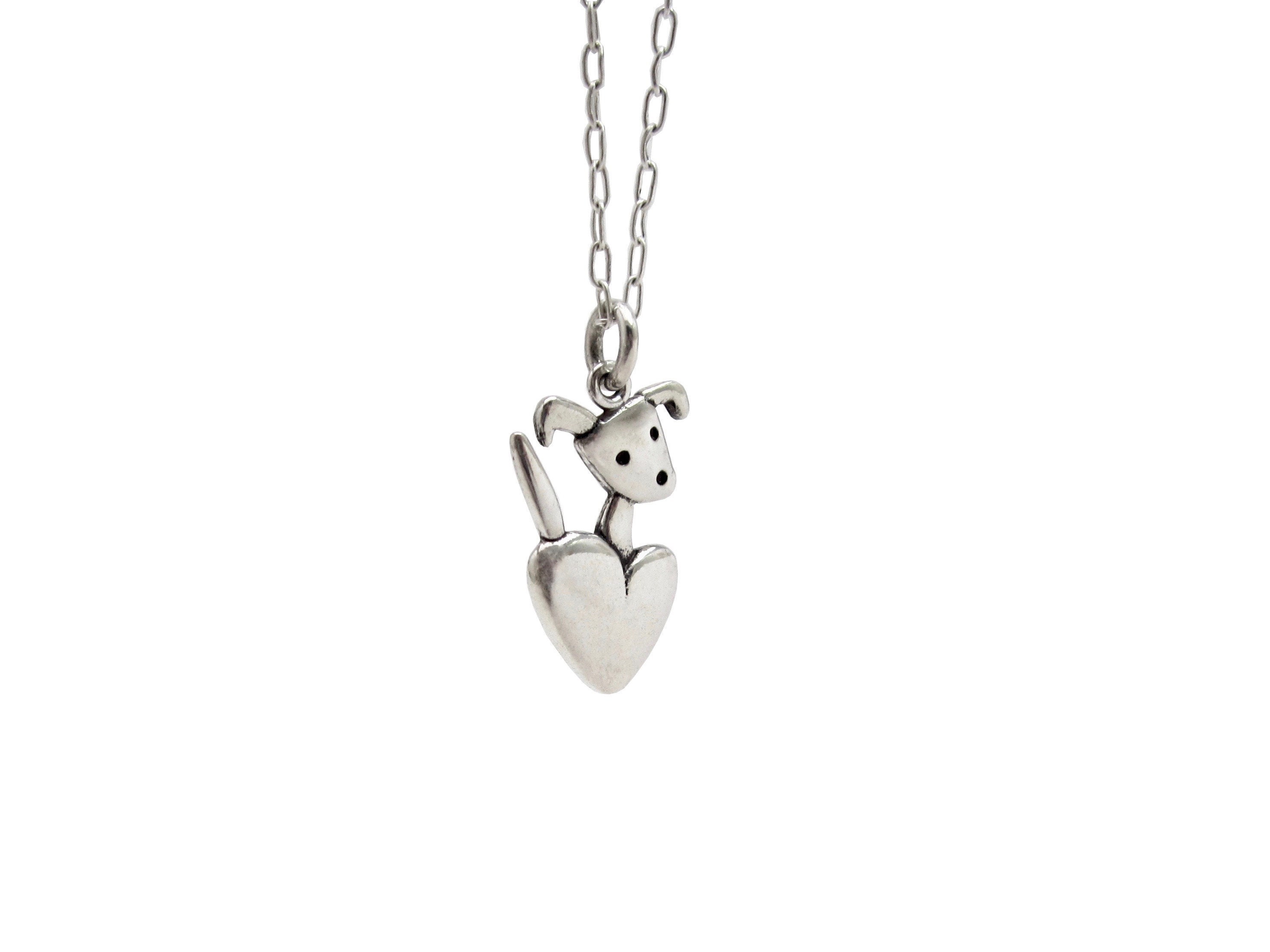 puppy pendant