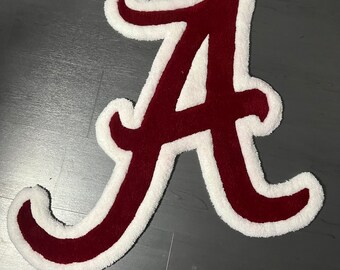 Hand Tuft Alabama Rug