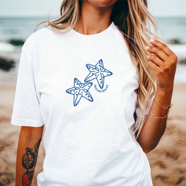 Starfish shirt,sea star shirt,starfish gift,starfish design,sea star gift,sea star design, sea star lover, starfish lover, ocean life shirt,