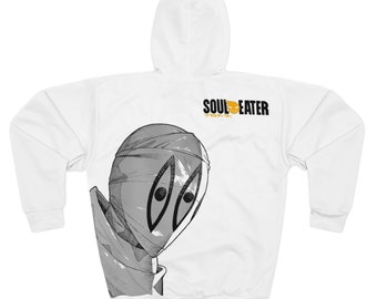 Soul Eater Pullover Hoodie