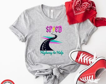 Camiseta "Autopista para ayudar a los maestros de educación especial": Ropa de educación inclusiva