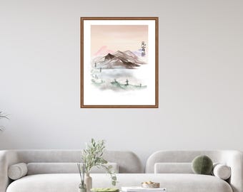 Minimalist Printable Wall Art Collection, Modern Home Decor Prints, Digital Download, Gallery Wall Bundle