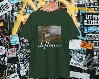90年代ヴィンテージ DEFTONES アドレナリン Tシャツ XL - Etsy 日本