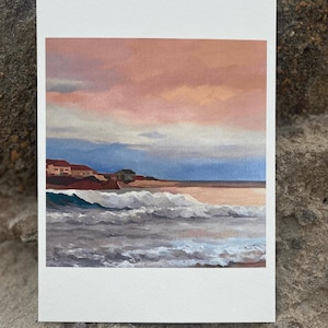 Carte postale originale, In to The Glow, Portugal 2025