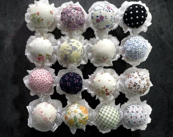Mini Pincushions 1"