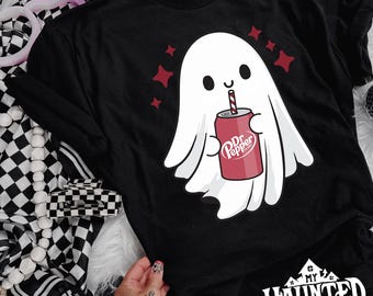 Dr Pepper Ghost Shirt I Need A Dr Pepper Ghost Hoodie  Dr Pepper Sweatshirt, Custom Coke Shirt, Funny Coke Shirt, Dr Pepper Lover