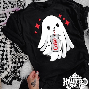Diet Coke Ghost Shirt, I Need A Diet Coke, Ghost Hoodie, Diet Coke Sweatshirt, Custom Coke Shirt, Funny Coke Shirt, Diet Coke Lover