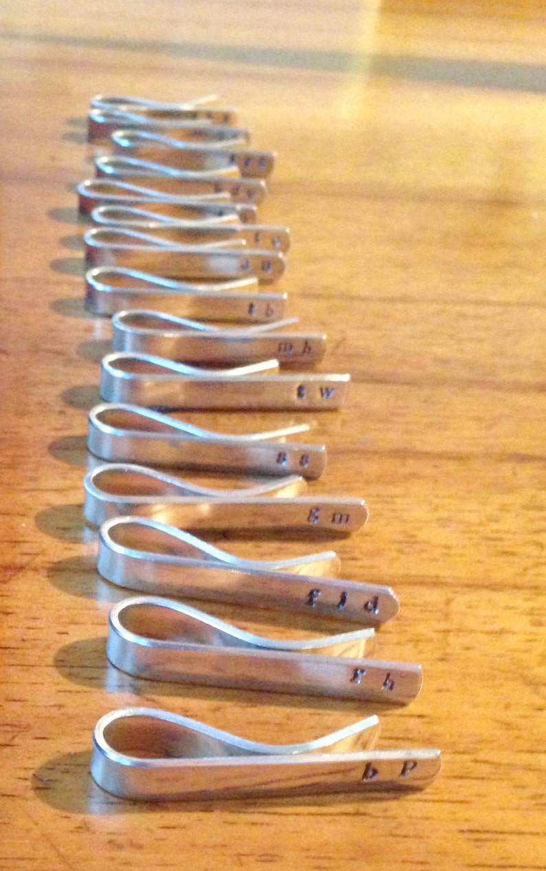 mens tie slide