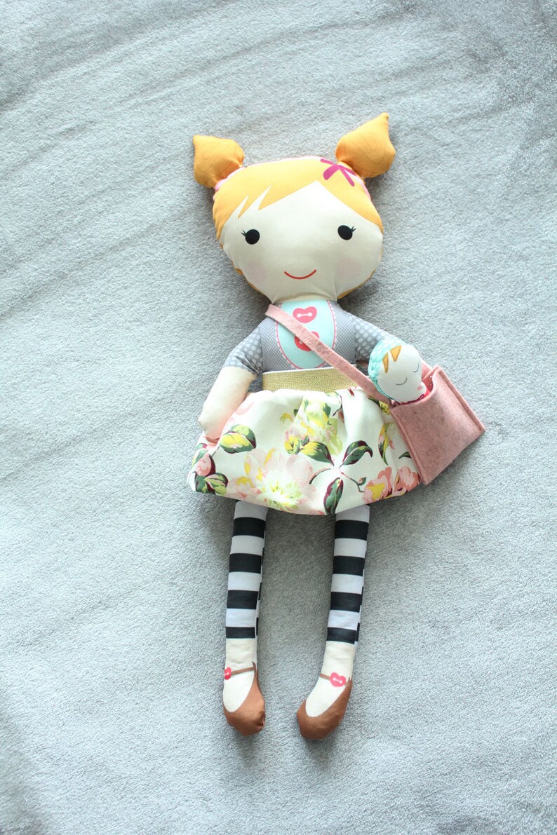 baby rag doll