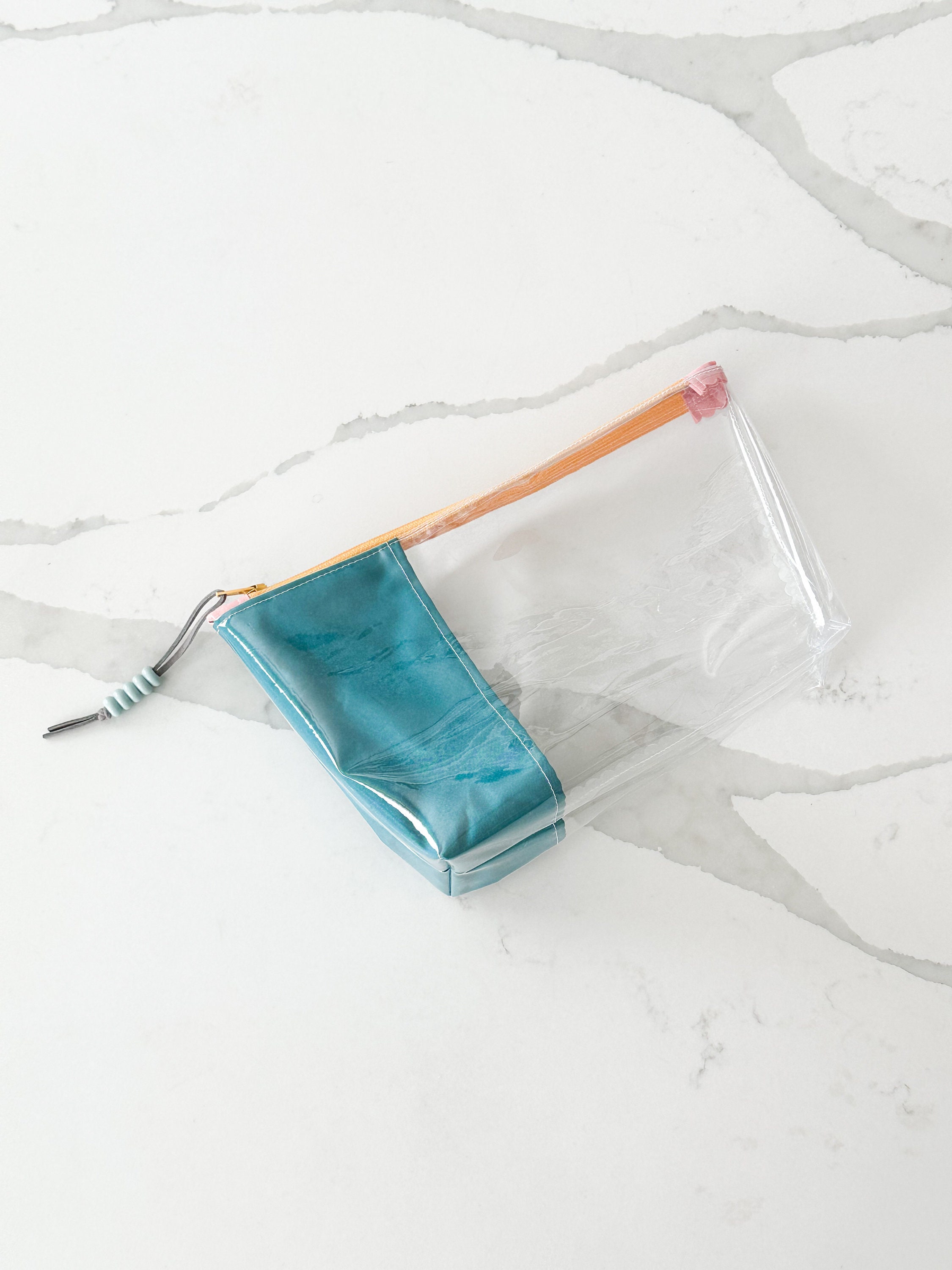Vinyl pouch sale