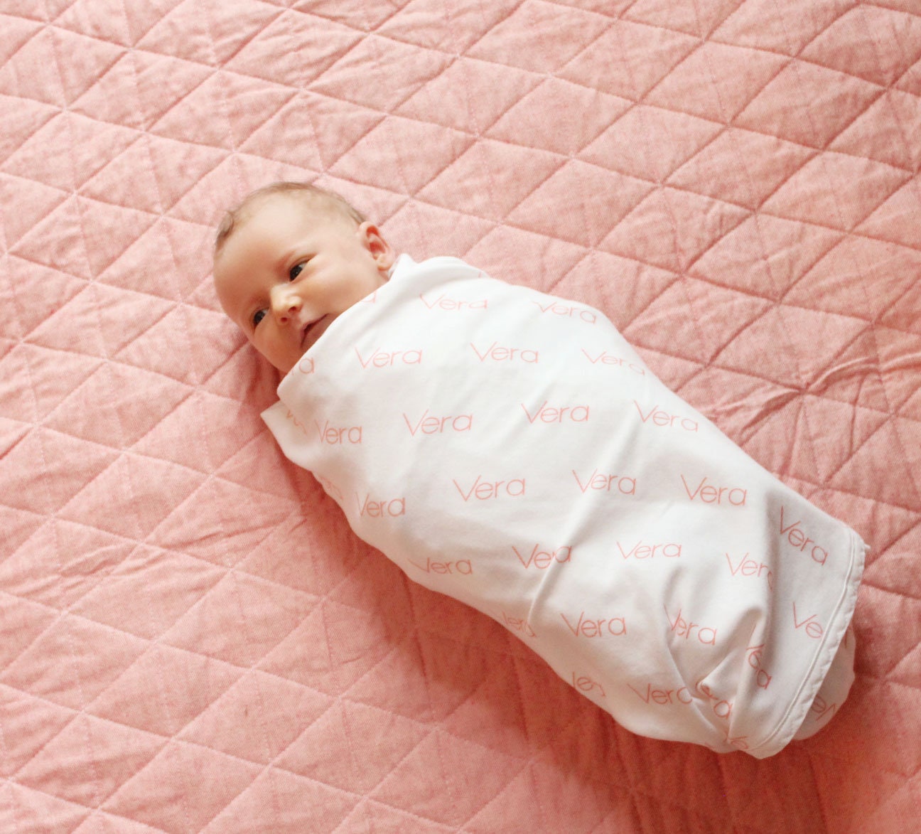 Personalized Baby Blanket and Hat Set Organic Knit Swaddle Etsy