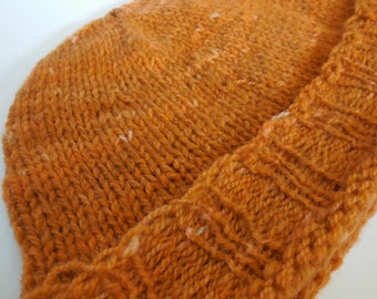 Pattern - Knitting - Fisherman Beanie