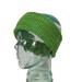 Child's Thick Wool Headband - Grass Green 