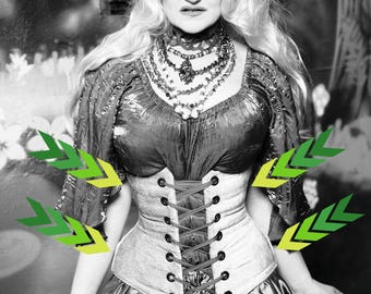 Service de retouche de corset : pour les ajustements de taille avant l'expédition, achetez simultanément
