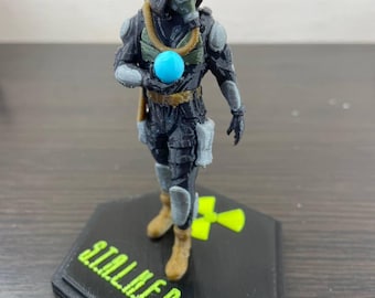 BLOODSUCKER STALKER 2 Figure Stl - Etsy