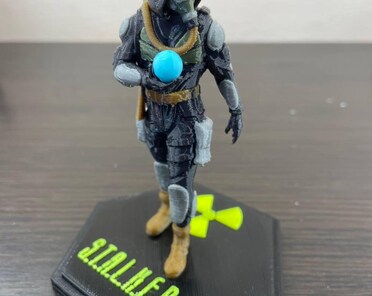 特撮 UNKNOWN MAKER TOYS BLOODSUCKER 2ndCLEAR il_372x296.6595623187_507s.jpg