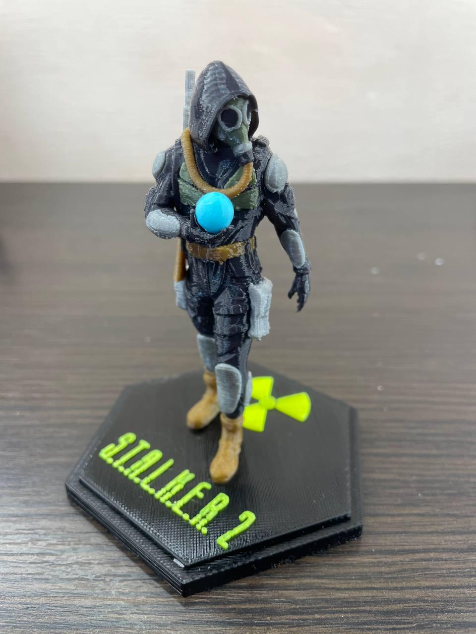 STALKER 2 Alternative Collection Figure - Etsy UK