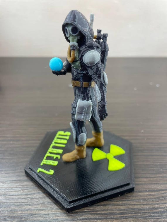 STALKER 2 Alternative Collection Figure - Etsy